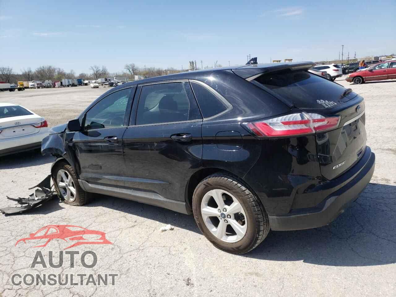 FORD EDGE 2019 - 2FMPK3G94KBB89649