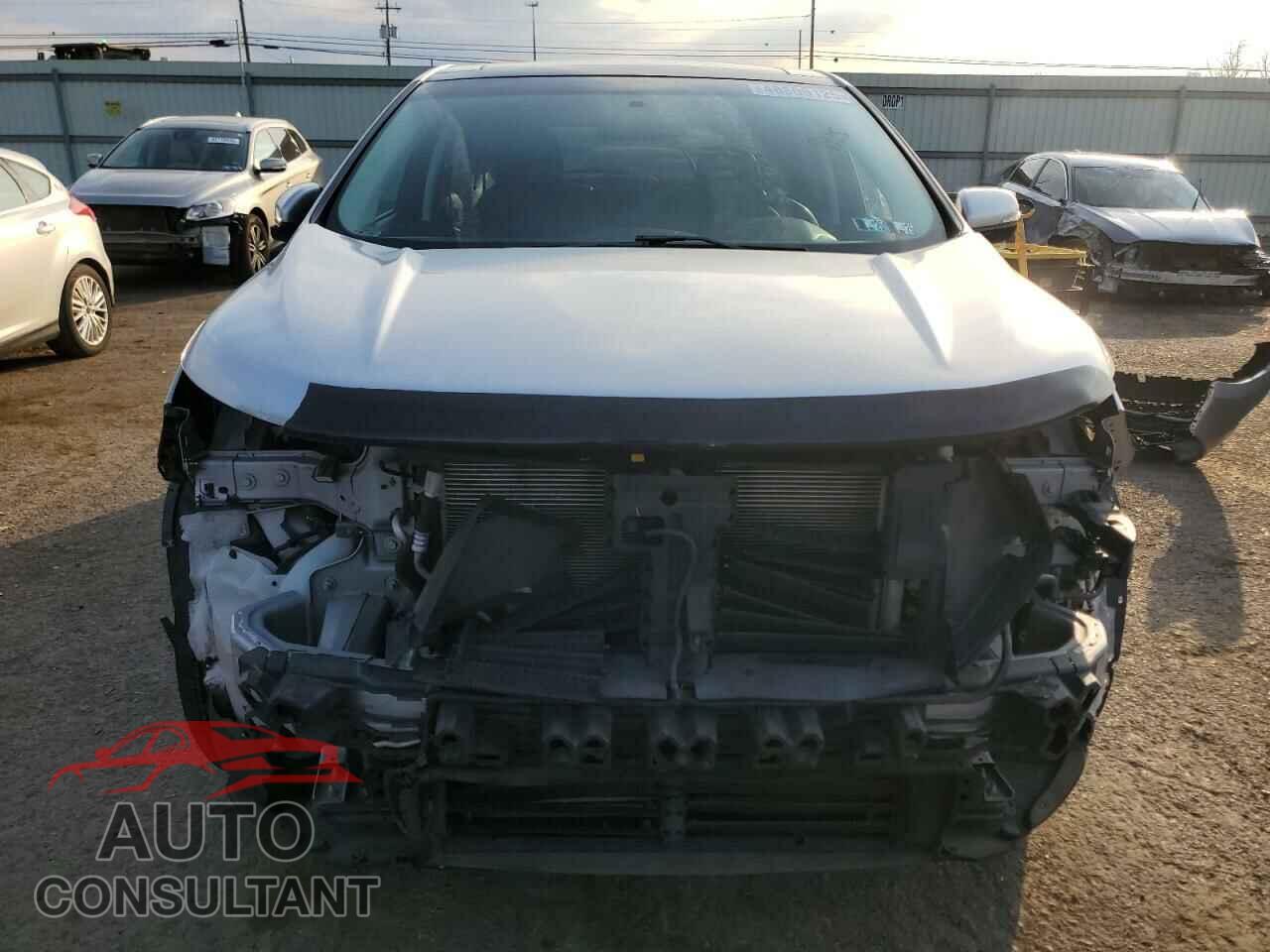 FORD EDGE 2015 - 2FMTK4J93FBB88494