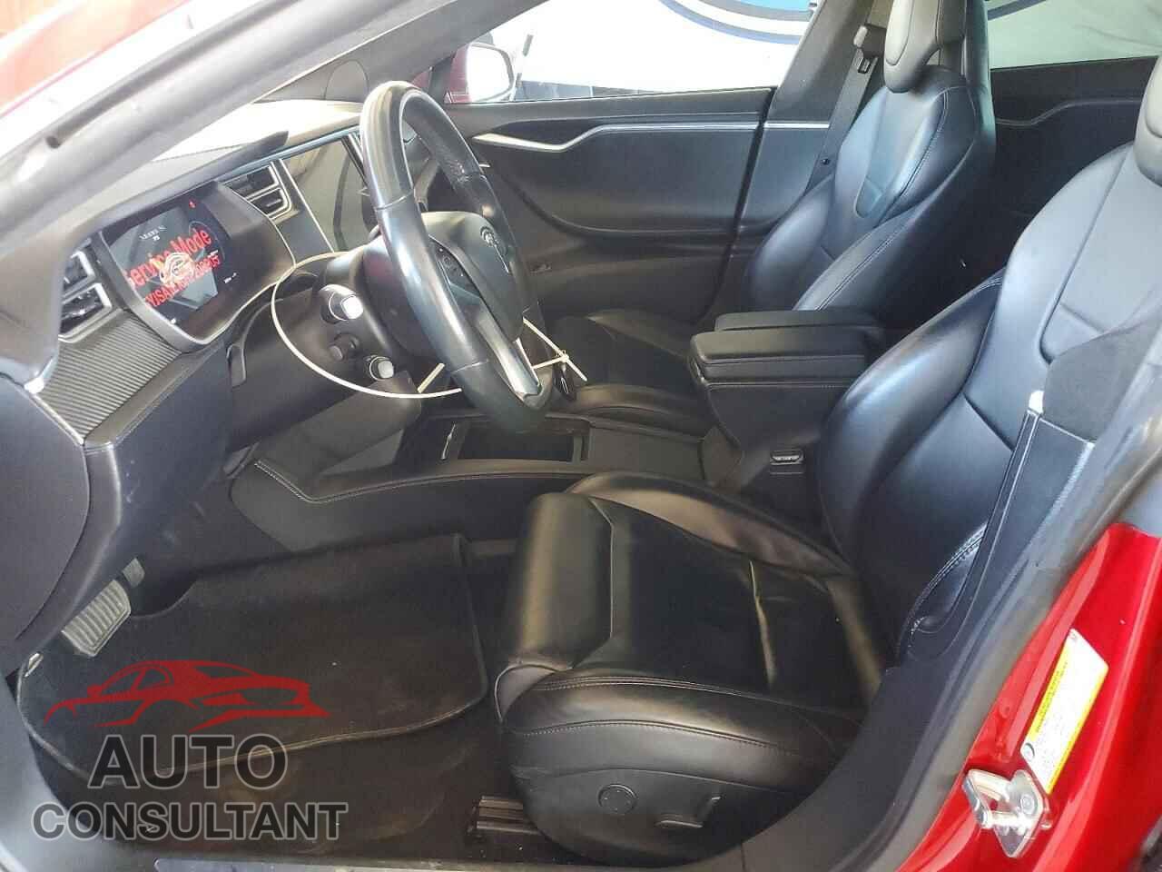 TESLA MODEL S 2017 - 5YJSA1E13HF208903