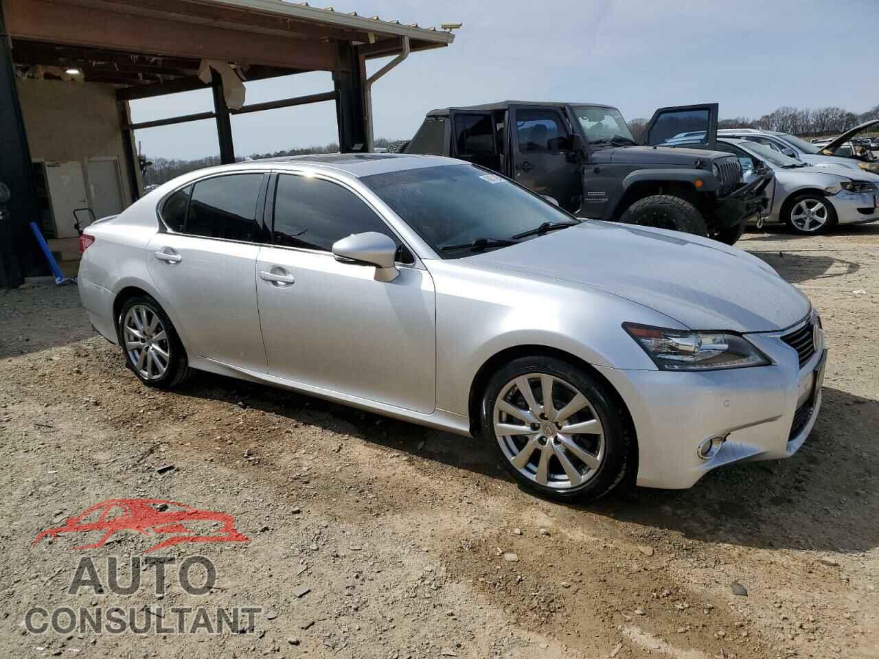 LEXUS GS350 2013 - JTHBE1BL5D5025331