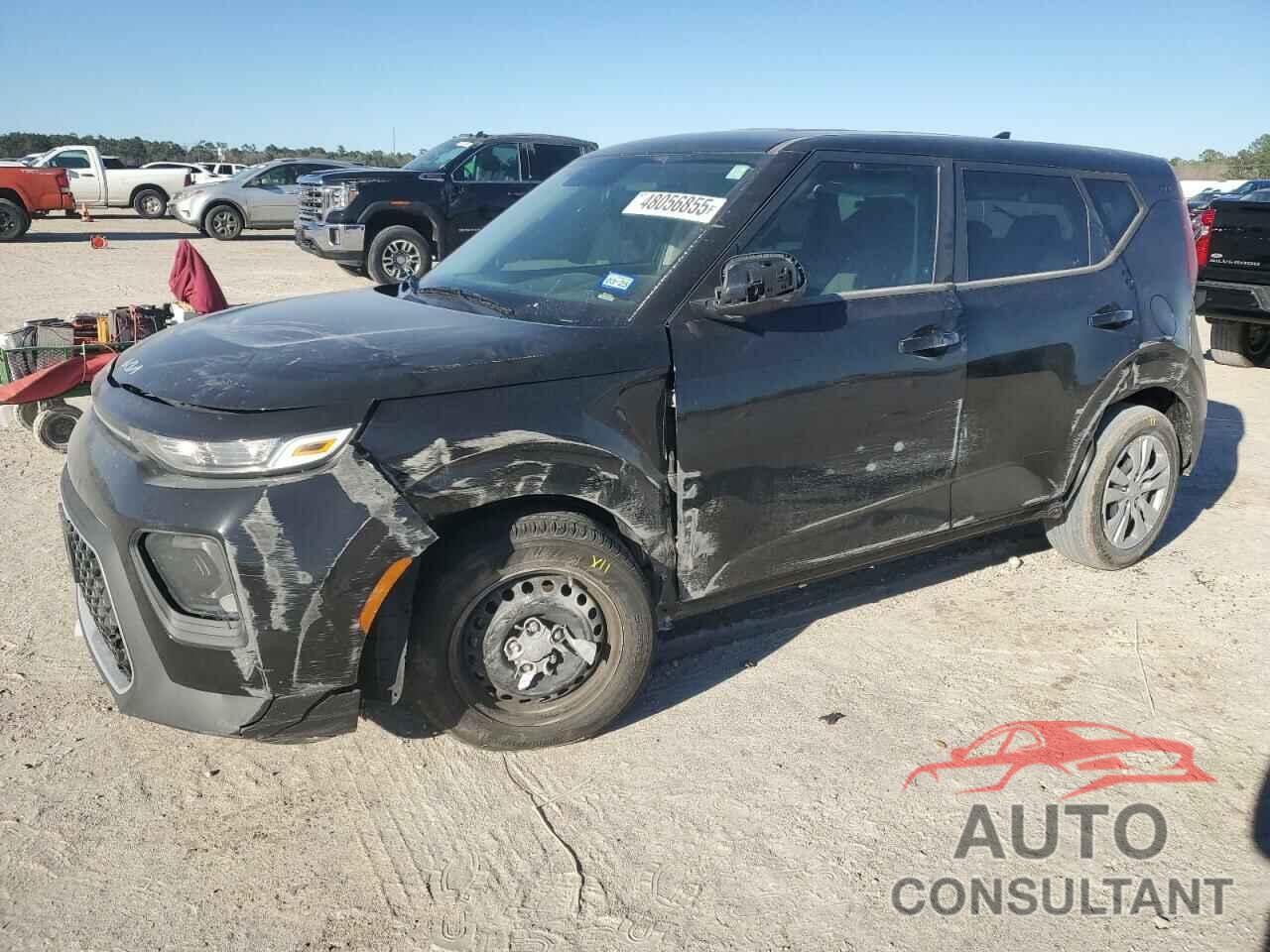 KIA SOUL 2022 - KNDJ23AU6N7178897