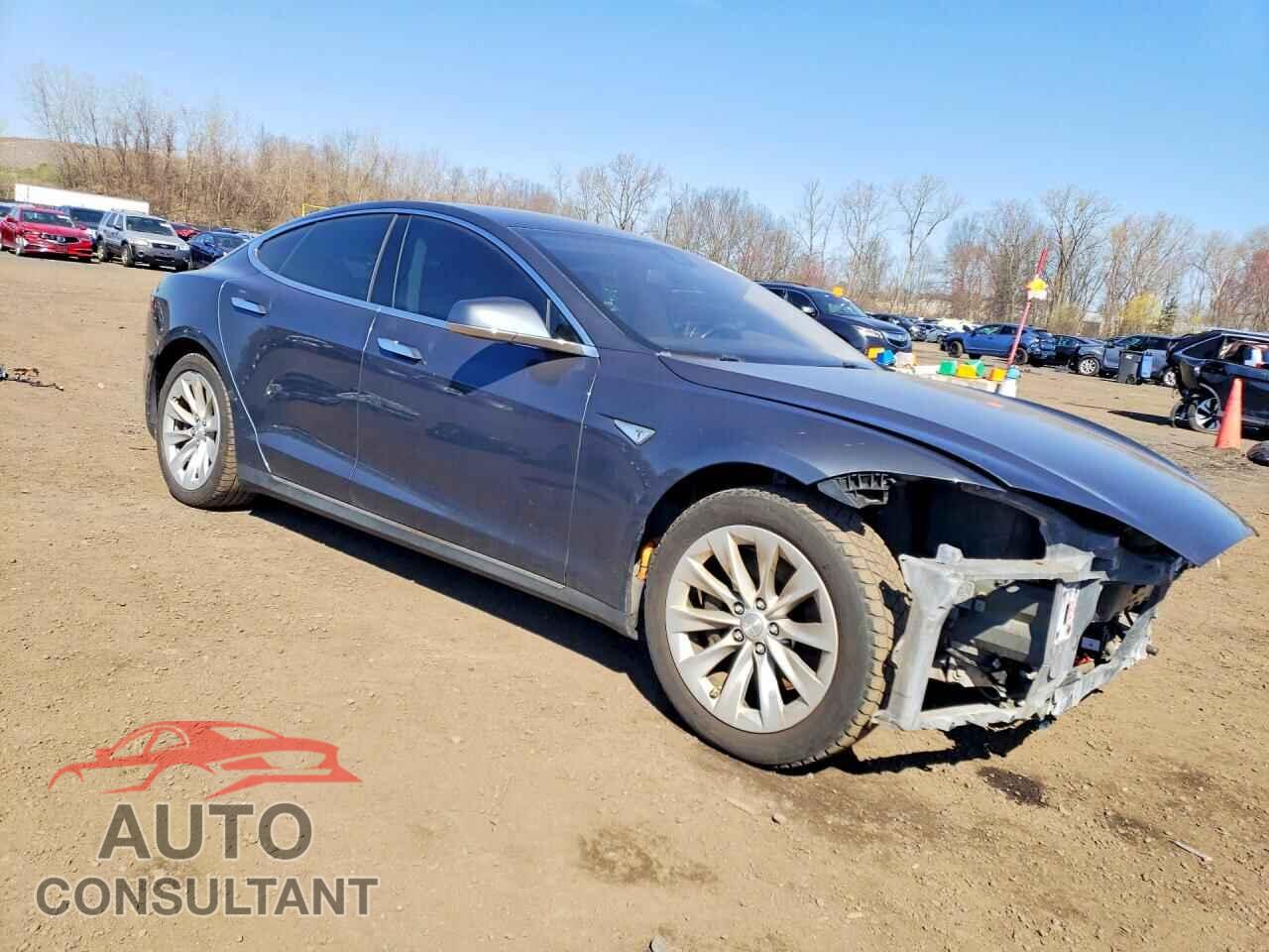 TESLA MODEL S 2014 - 5YJSA1S13EFP56187