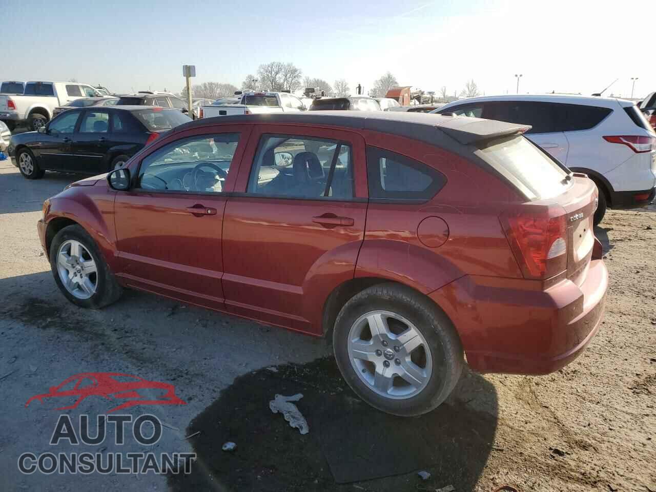 DODGE CALIBER 2009 - 1B3HB48A69D224267
