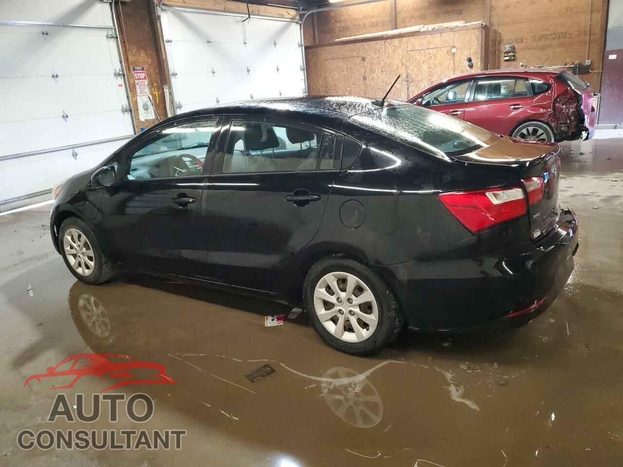 KIA RIO 2017 - KNADM4A33H6006080
