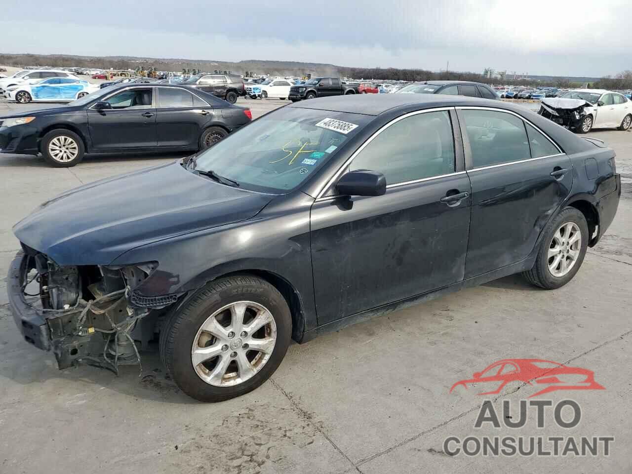 TOYOTA CAMRY 2011 - 4T4BF3EK3BR173334