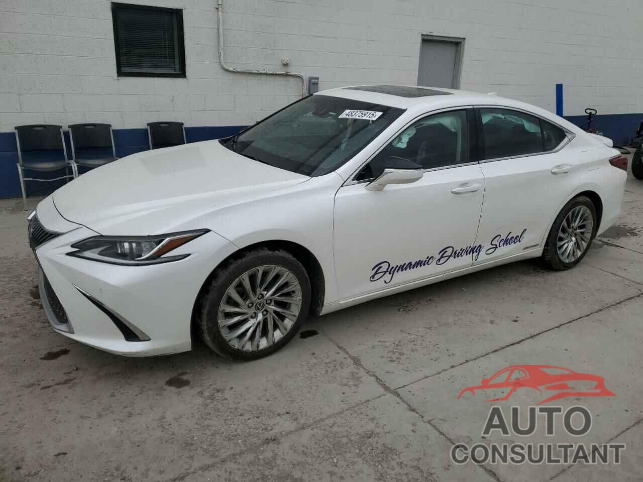 LEXUS ES300 2019 - 58AB21B12KU004016
