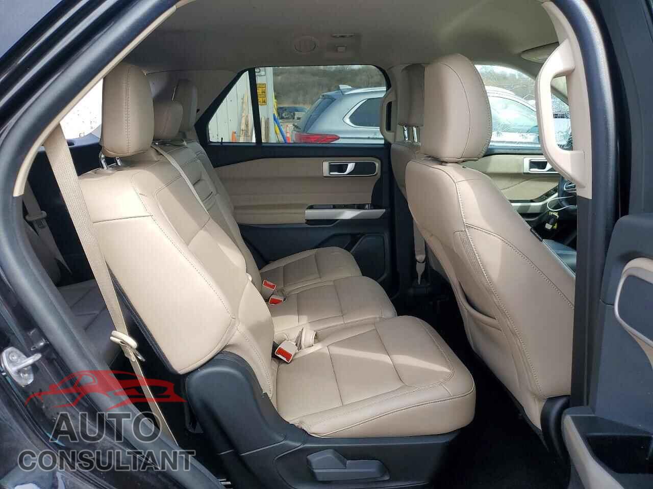 FORD EXPLORER 2023 - 1FMSK7DH2PGB29382