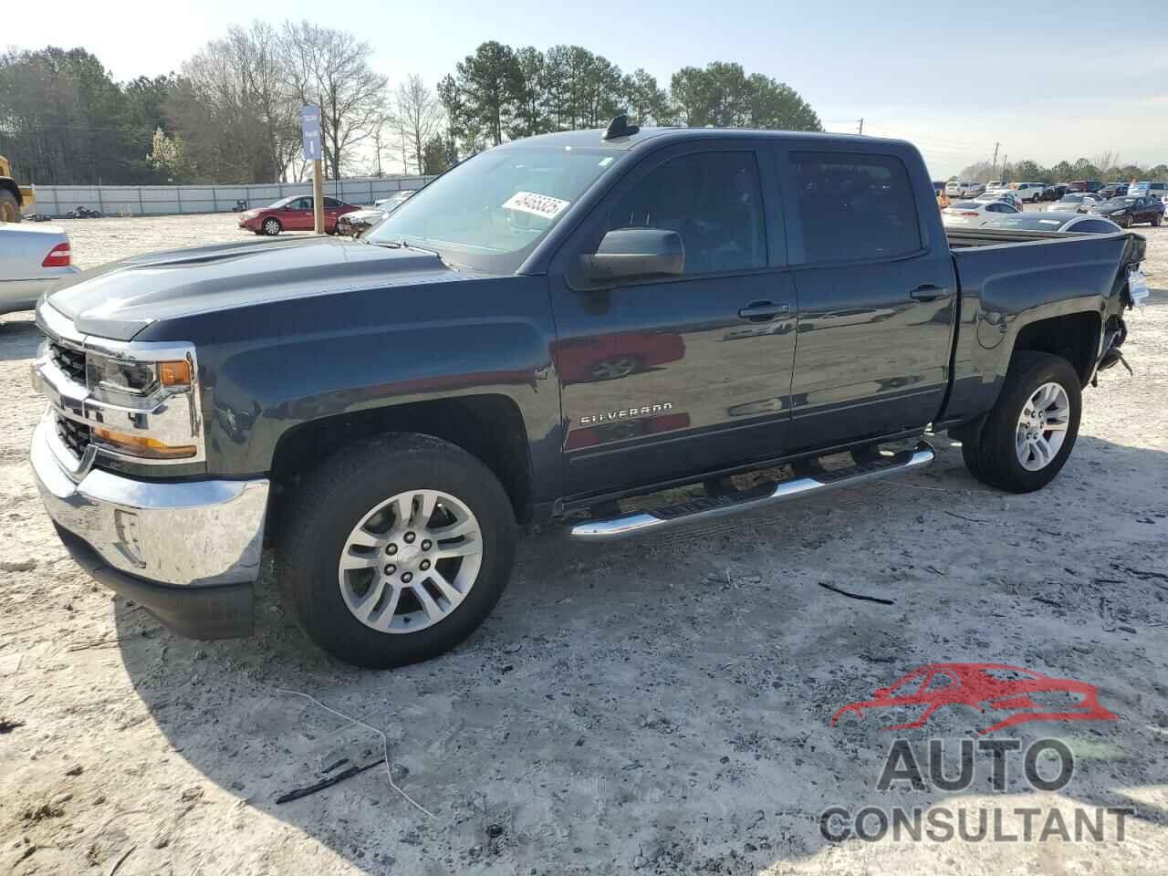 CHEVROLET ALL Models 2018 - 3GCPCREC2JG472033