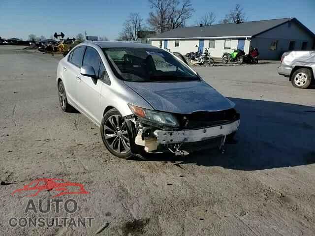 HONDA CIVIC 2012 - 19XFB2F52CE037128