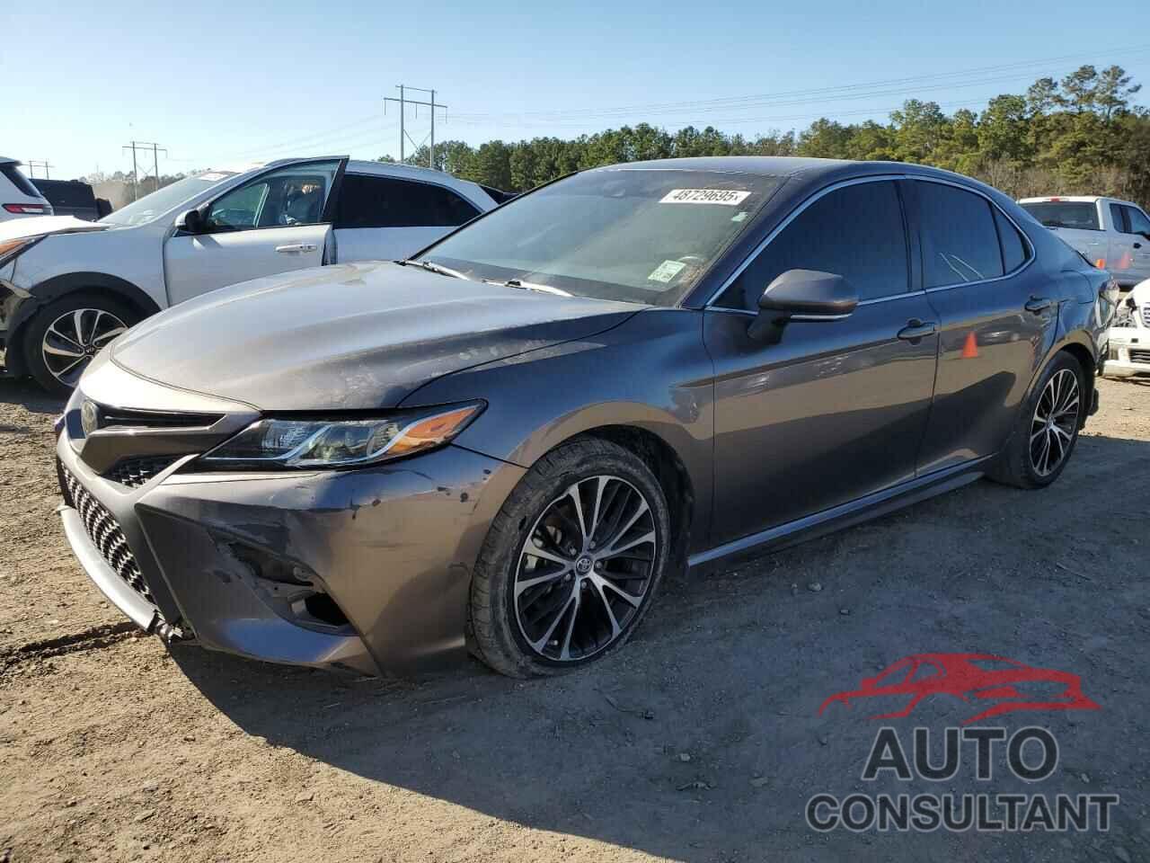 TOYOTA CAMRY 2019 - 4T1B11HKXKU820188