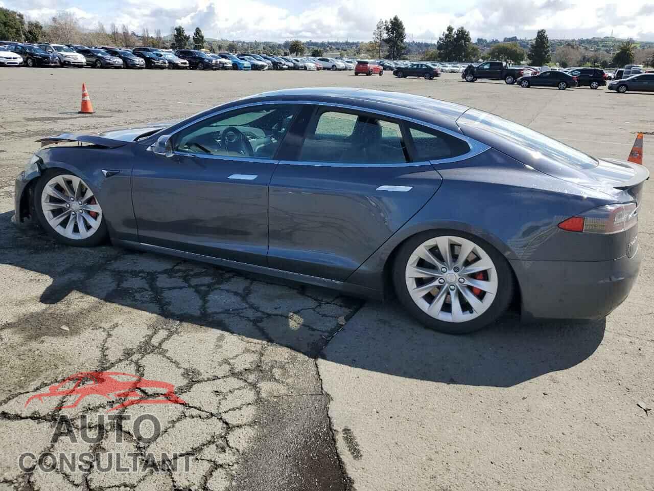 TESLA MODEL S 2016 - 5YJSA1E41GF173254