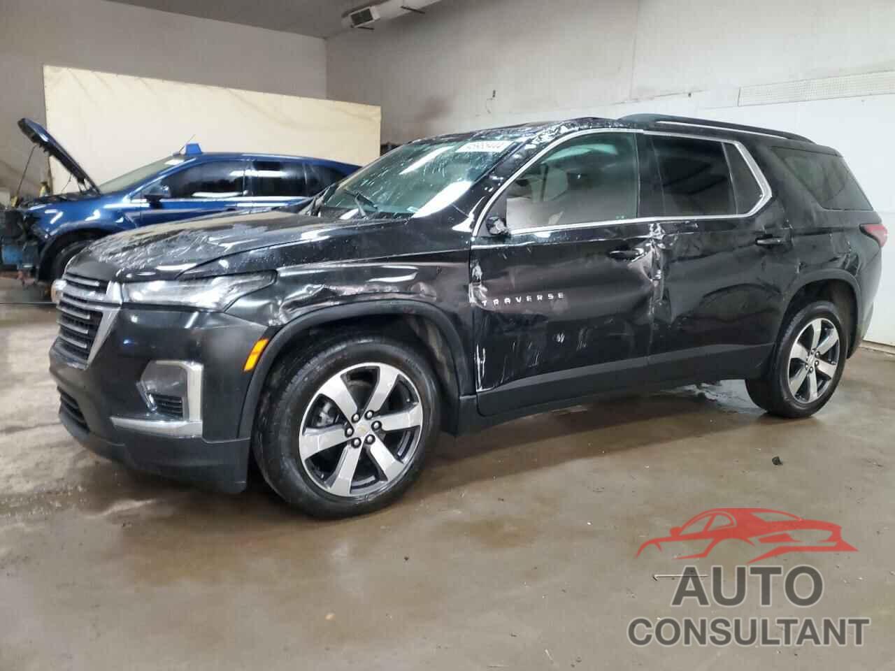 CHEVROLET TRAVERSE 2023 - 1GNEVHKW3PJ214712