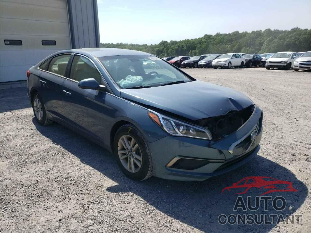 HYUNDAI SONATA 2016 - 5NPE24AF5GH295880