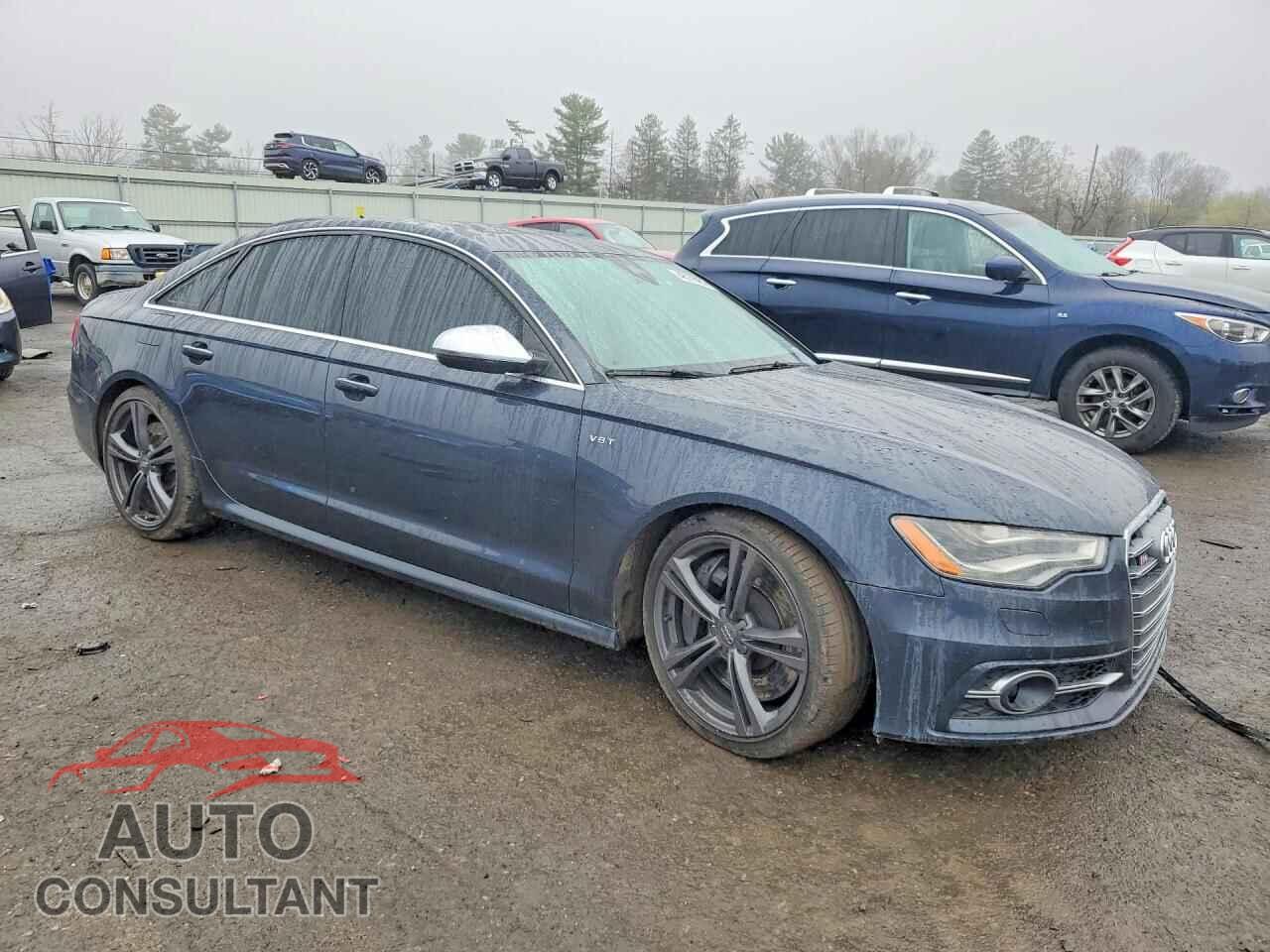 AUDI S6/RS6 2014 - WAUF2AFC3EN036302