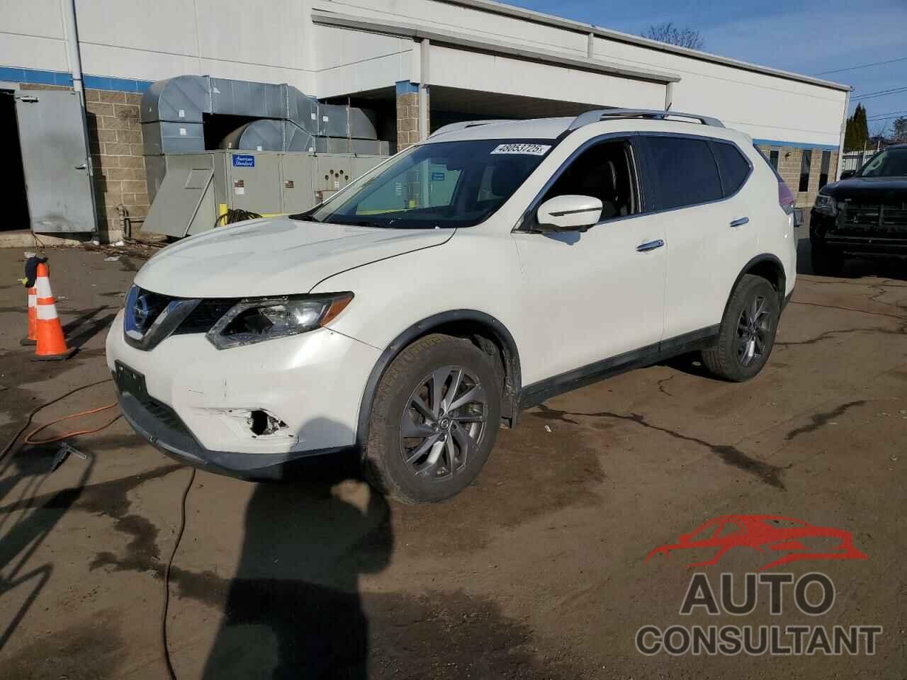 NISSAN ROGUE 2016 - 5N1AT2MVXGC746179