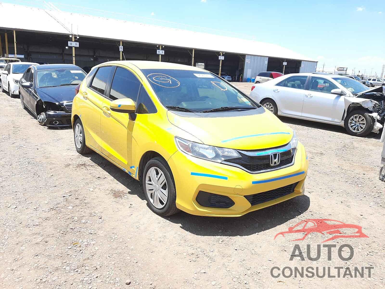 HONDA FIT 2018 - 3HGGK5H44JM723511