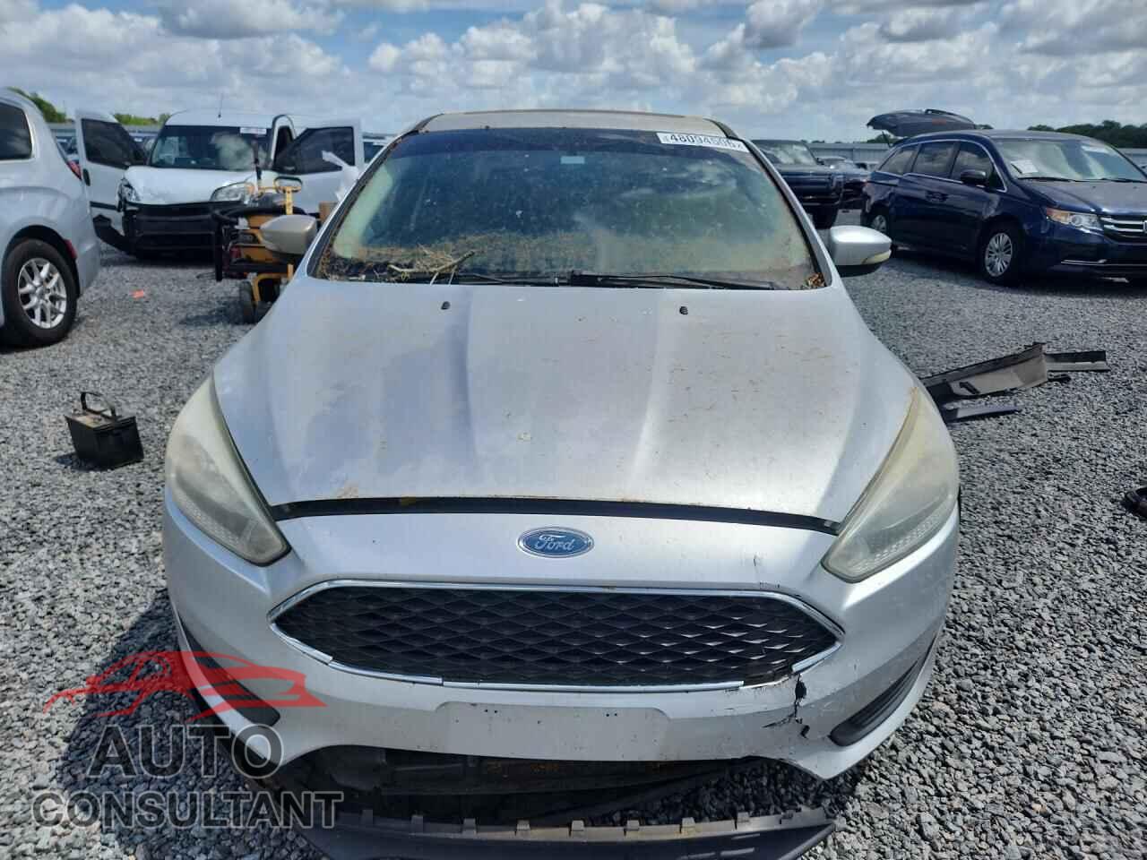 FORD FOCUS 2016 - 1FADP3F25GL276809