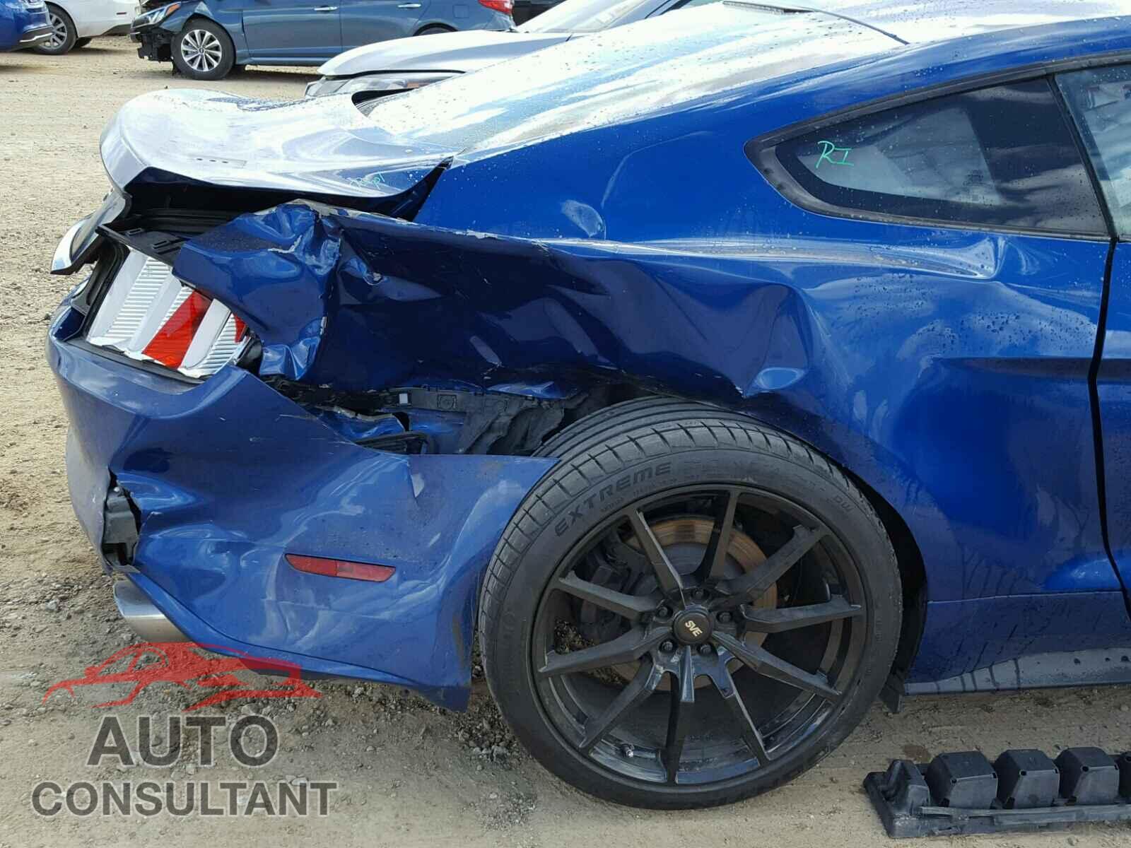 FORD MUSTANG 2017 - 1FA6P8CF3H5213324