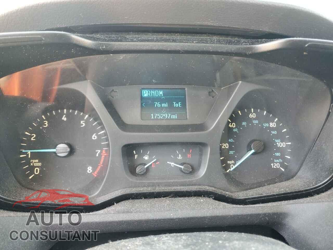 FORD TRANSIT 2015 - 1FBAX2CM4FKB22551