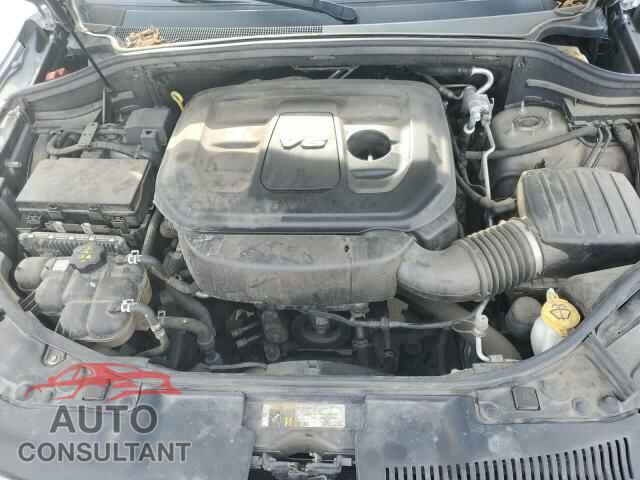 DODGE DURANGO 2018 - 1C4RDHDG6JC254362