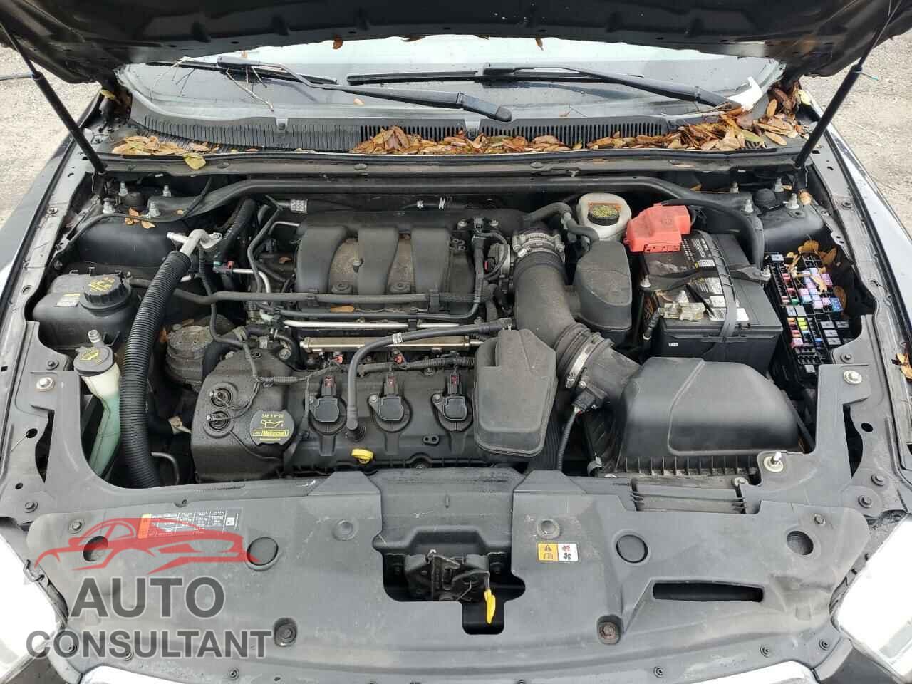FORD TAURUS 2013 - 1FAHP2F88DG232212