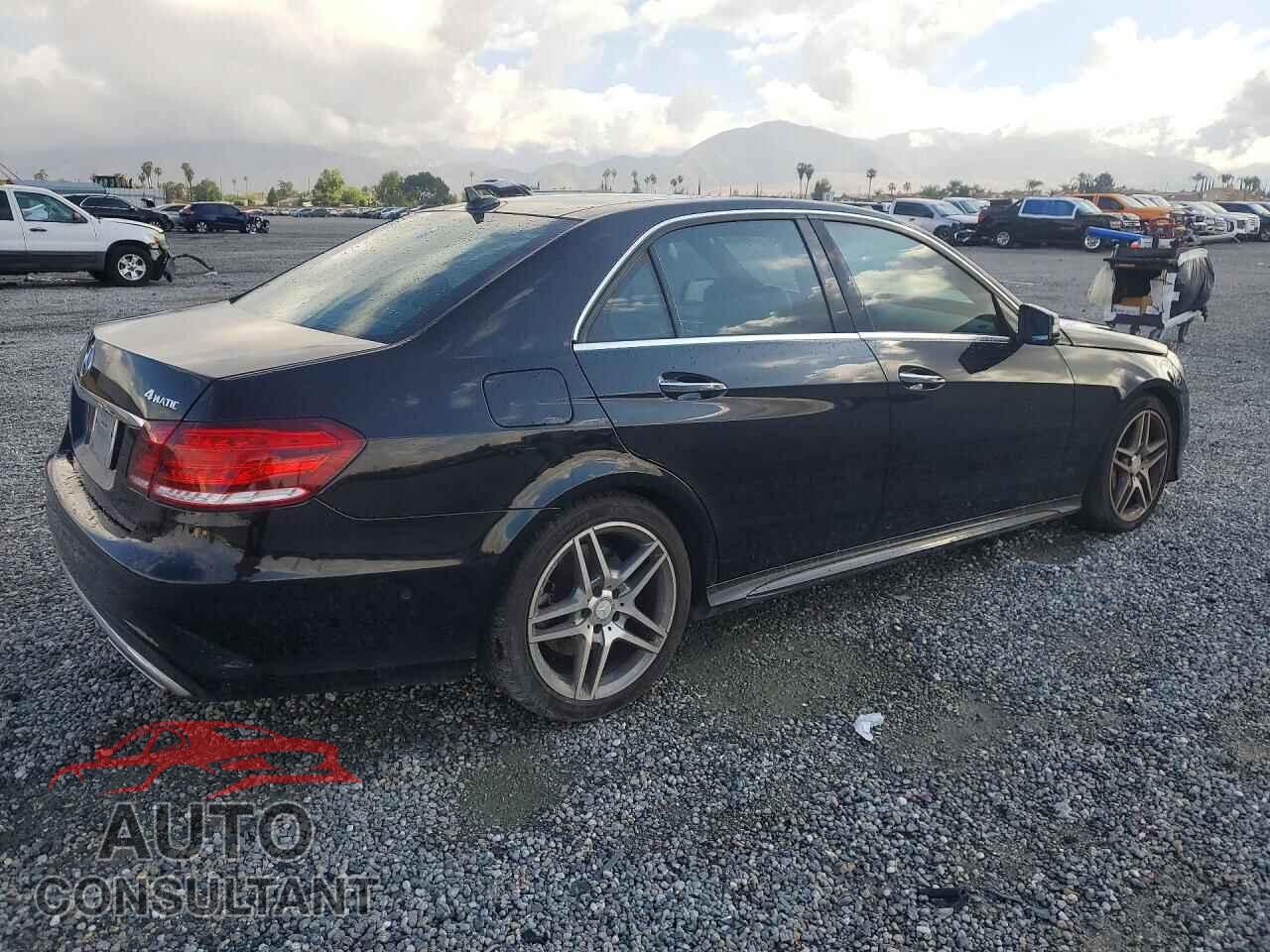 MERCEDES-BENZ E-CLASS 2014 - WDDHF9BB0EA832191