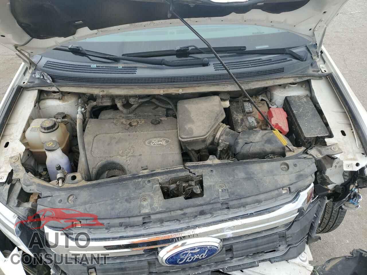 FORD EDGE 2014 - 2FMDK3JC0EBA10616