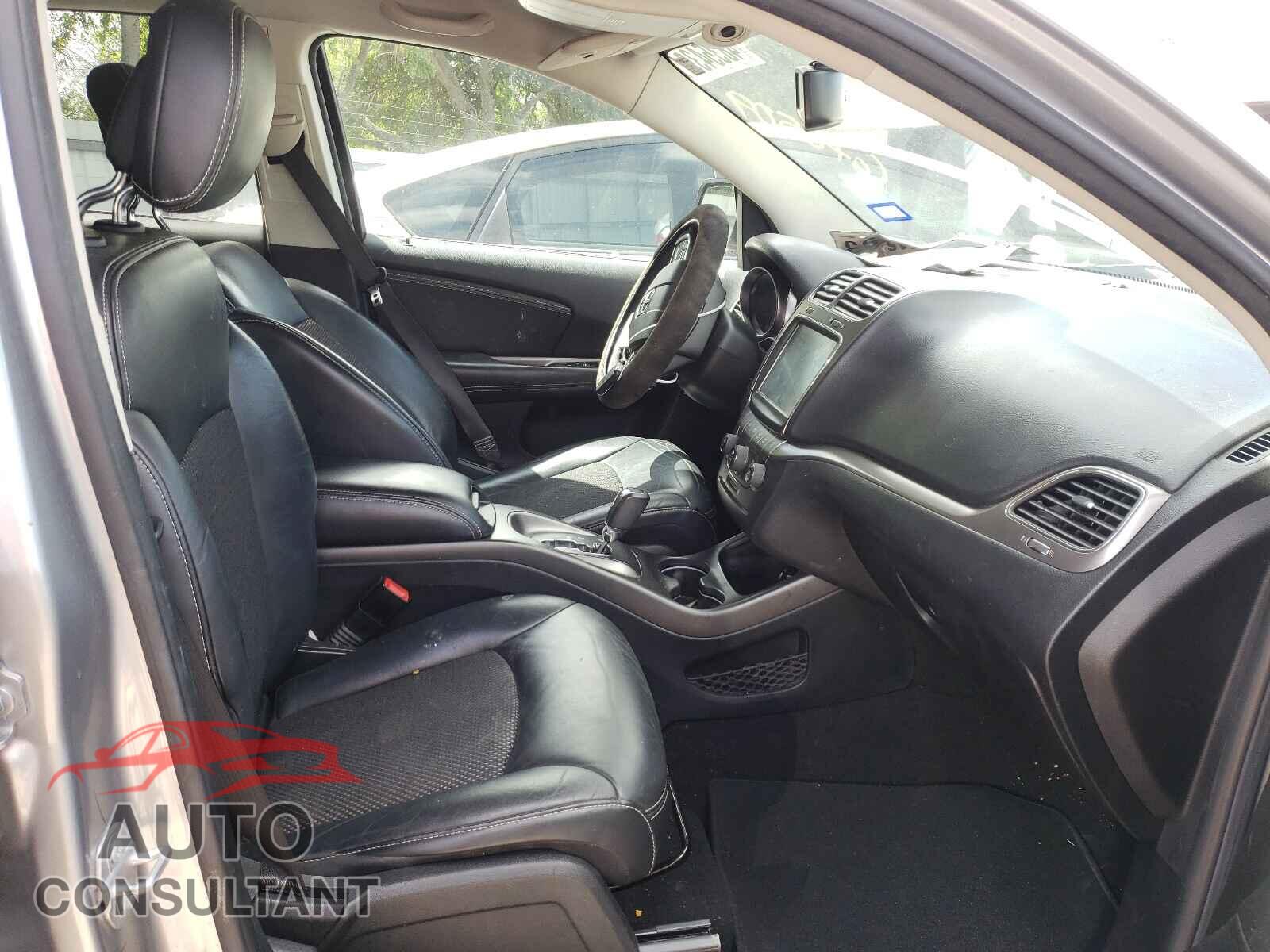 DODGE JOURNEY 2017 - 3C4PDCGB4HT676509