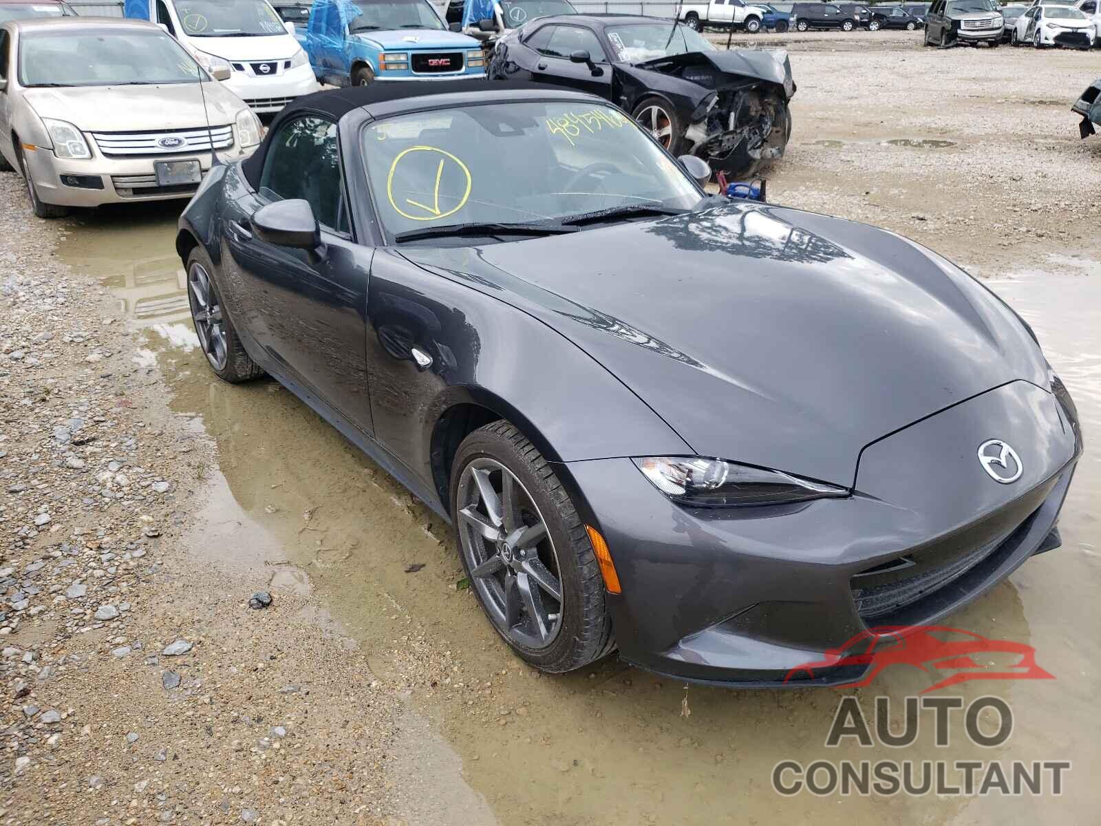 MAZDA MX5 2019 - JM1NDAD75K0306363