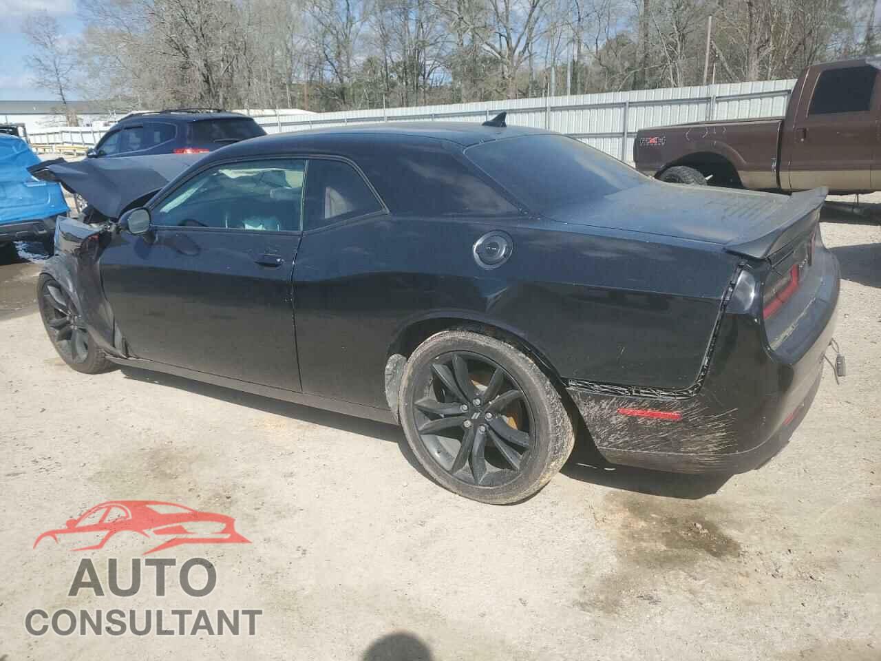 DODGE CHALLENGER 2017 - 2C3CDZAG6HH502556