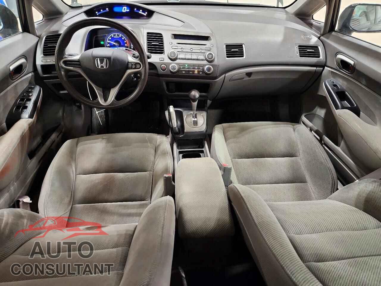 HONDA CIVIC 2011 - 19XFA1F55BE019525