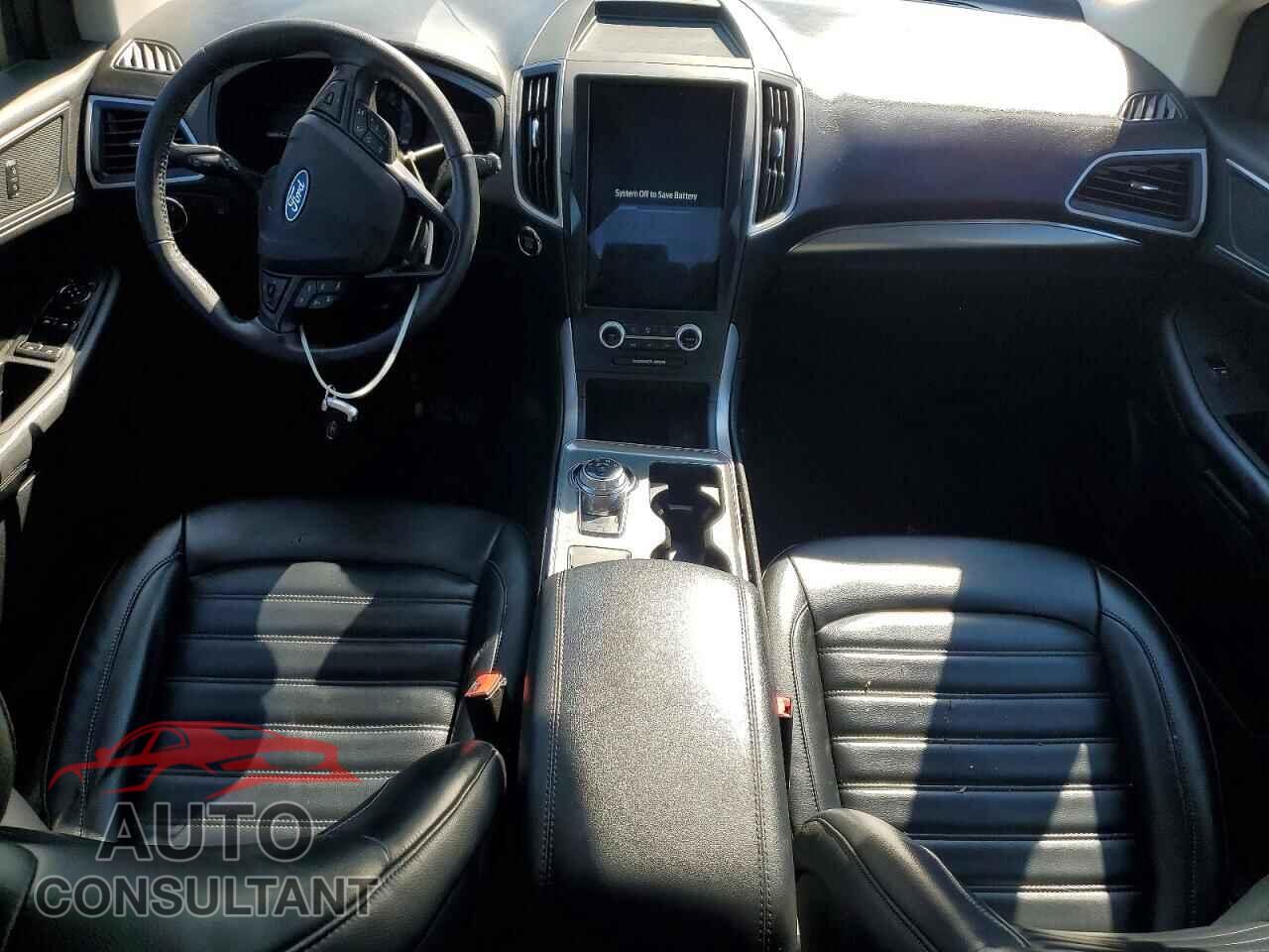 FORD EDGE 2022 - 2FMPK4J99NBA61829