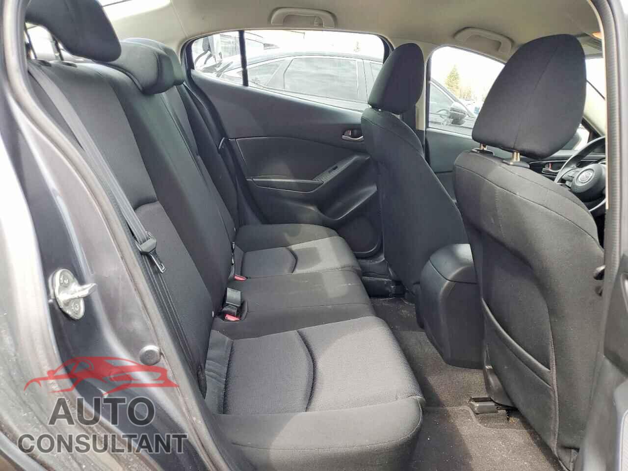 MAZDA 3 2014 - JM1BM1U7XE1133232