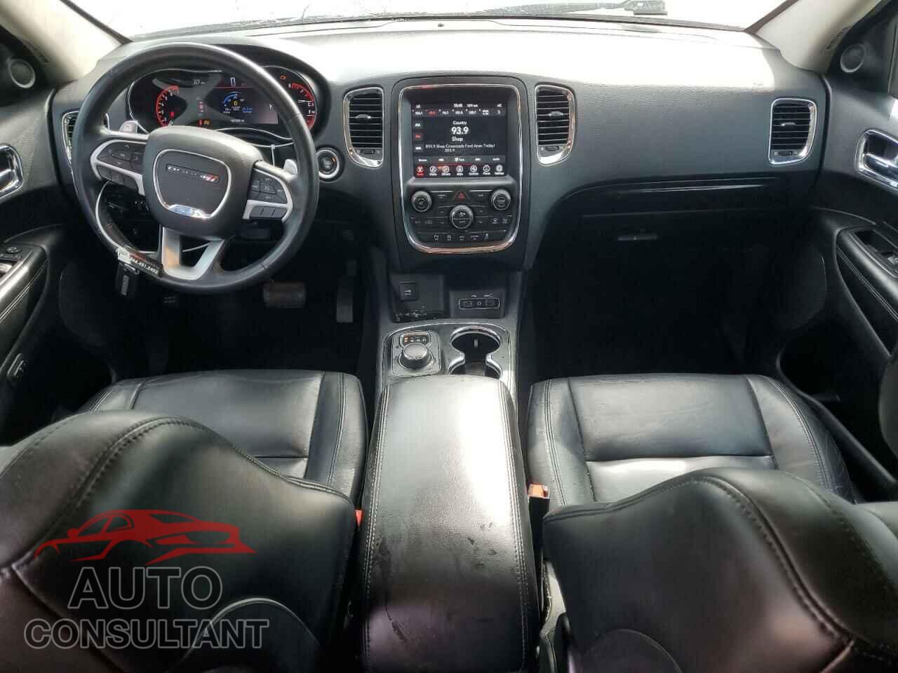 DODGE DURANGO 2016 - 1C4RDJDG2GC331132