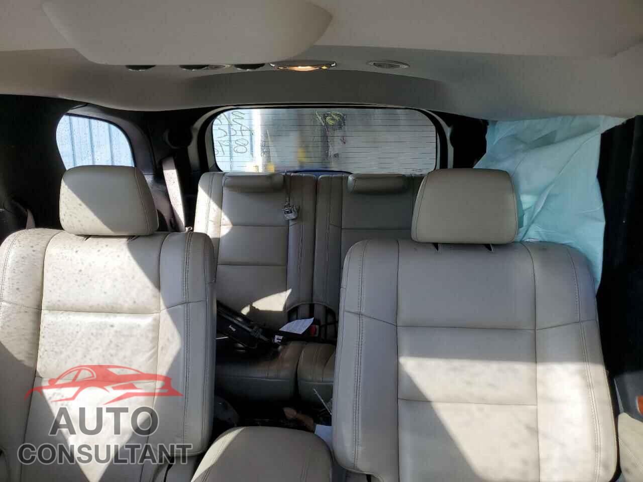 DODGE DURANGO 2014 - 1C4SDJDT2EC358987
