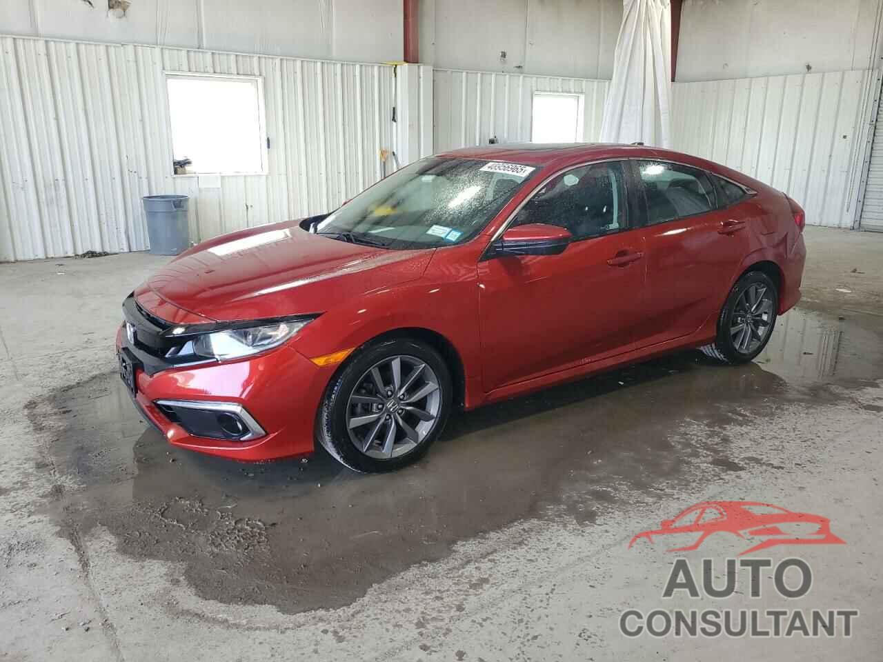 HONDA CIVIC 2020 - 19XFC1F33LE212069