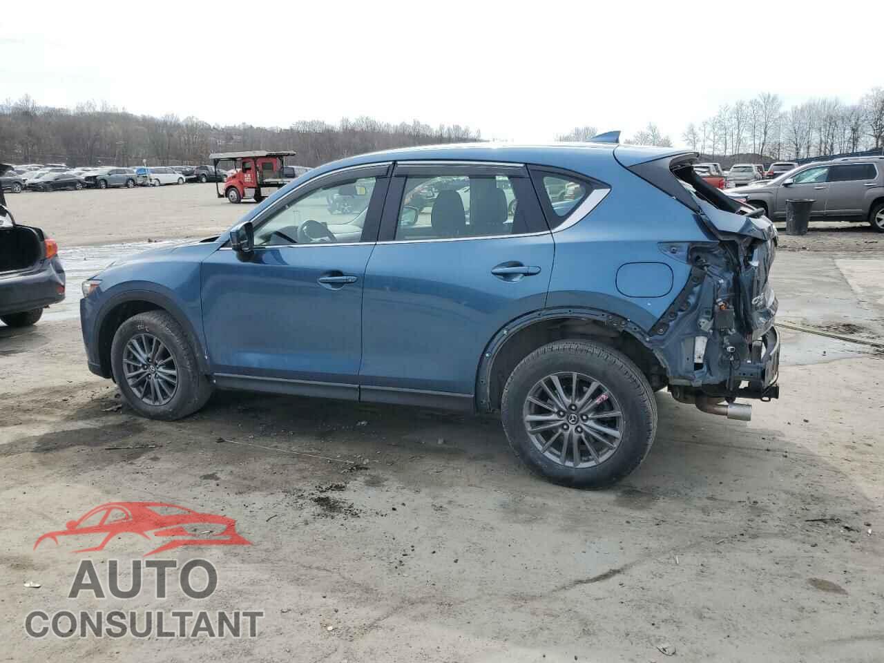 MAZDA CX-5 2018 - JM3KFBBM1J0446590