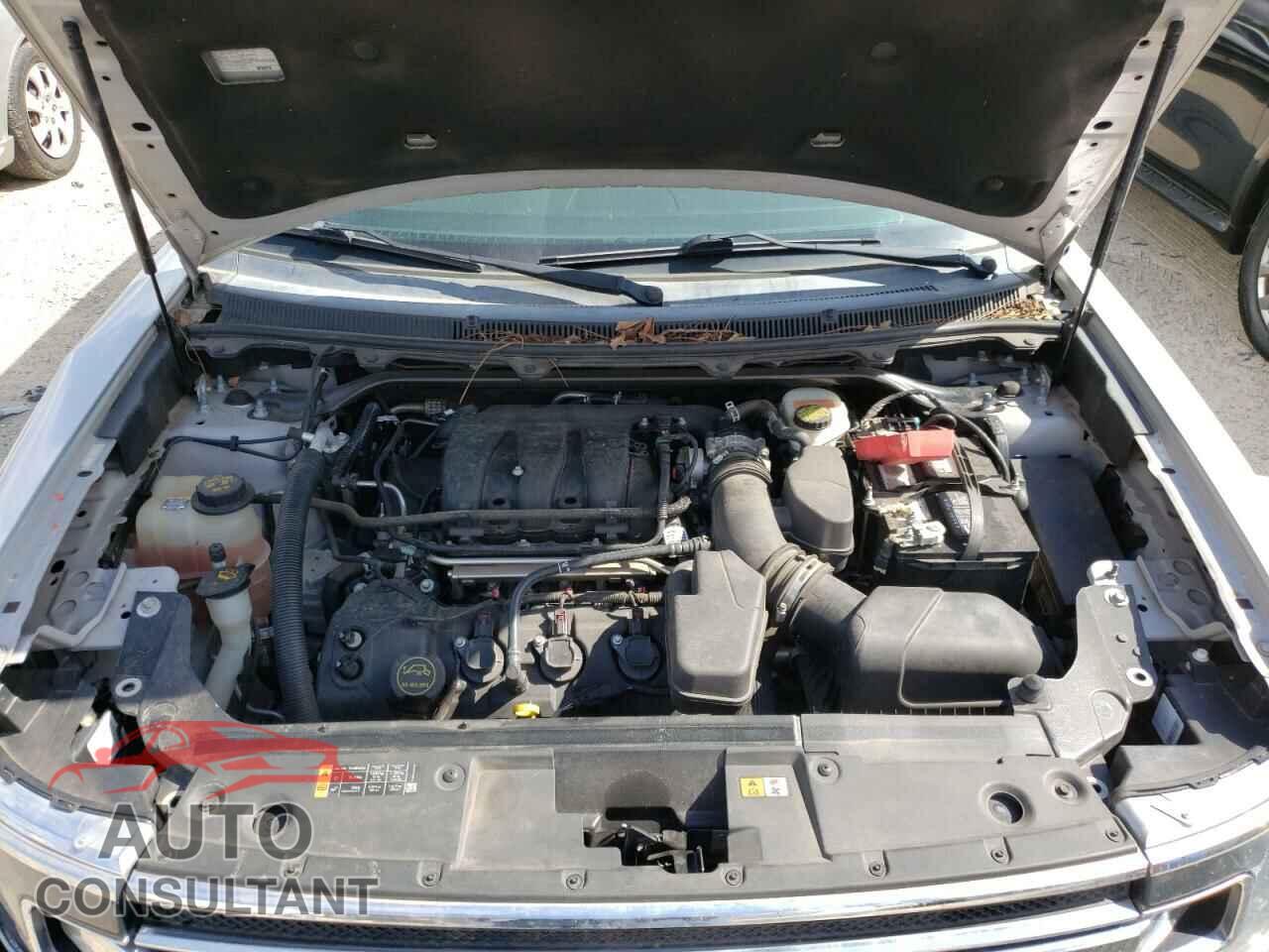 FORD FLEX 2016 - 2FMGK5B89GBA00222