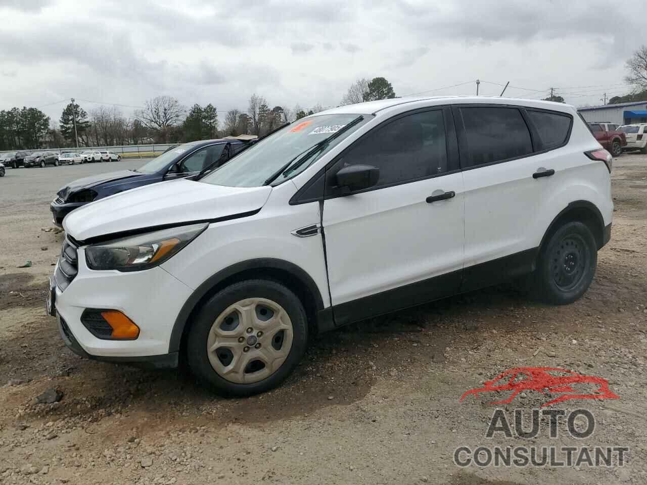 FORD ESCAPE 2018 - 1FMCU0F78JUB24433