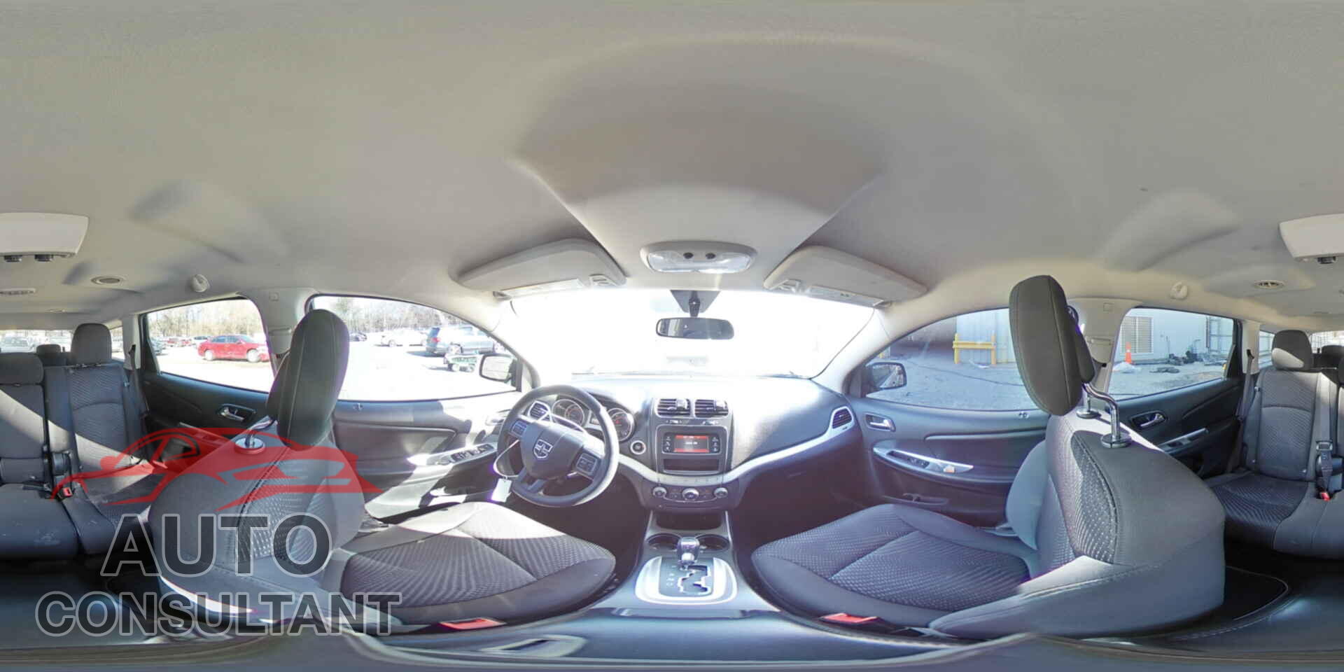 DODGE JOURNEY 2017 - 3C4PDCAB5HT648470