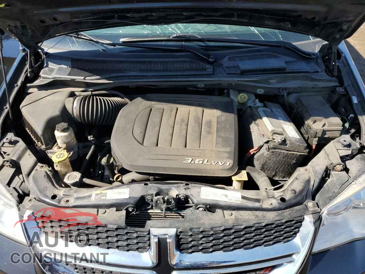 DODGE CARAVAN 2016 - 2C4RDGBG4GR372374