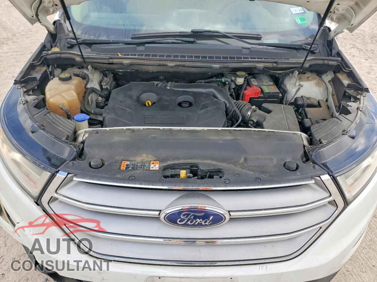 FORD EDGE 2017 - 2FMPK3J95HBB25167