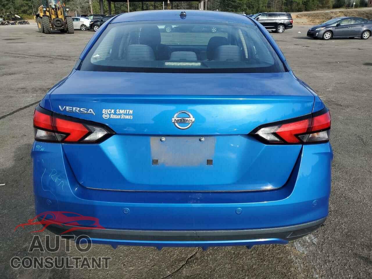 NISSAN VERSA 2020 - 3N1CN8DV3LL800109