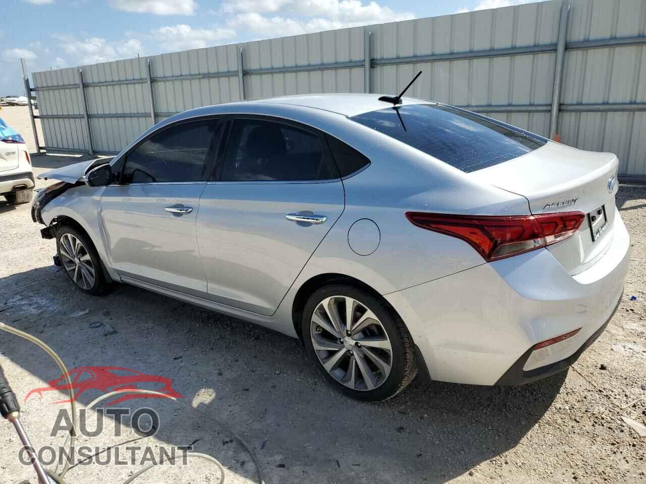 HYUNDAI ACCENT 2020 - 3KPC34A64LE098301