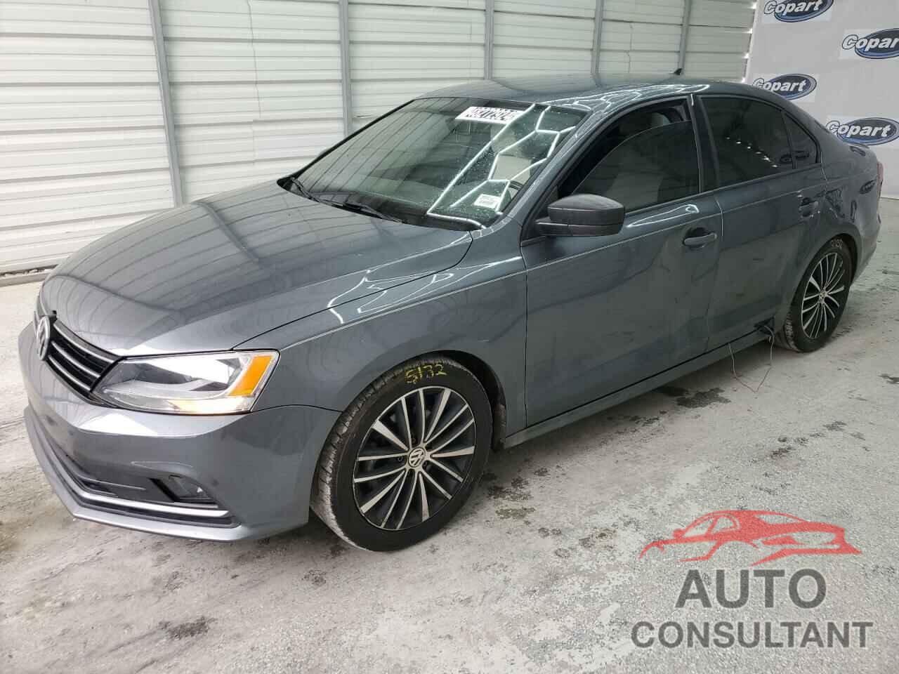 VOLKSWAGEN JETTA 2016 - 3VWD17AJ6GM286262