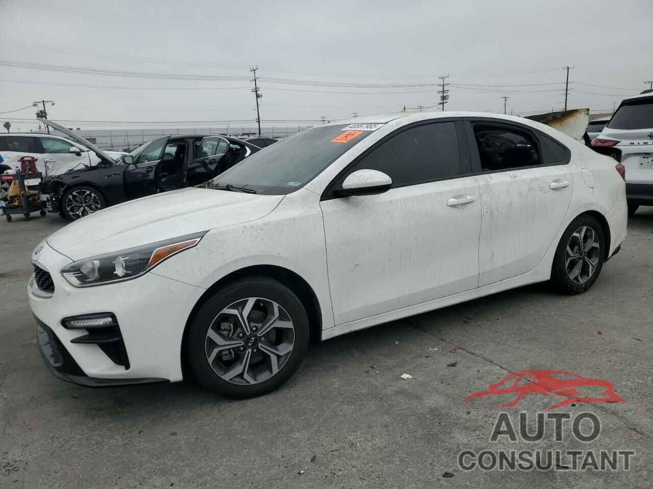 KIA FORTE 2020 - 3KPF24AD6LE150767