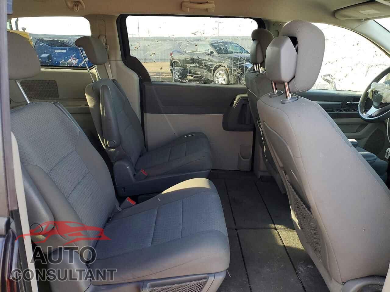 DODGE CARAVAN 2010 - 2D4RN3D18AR435419
