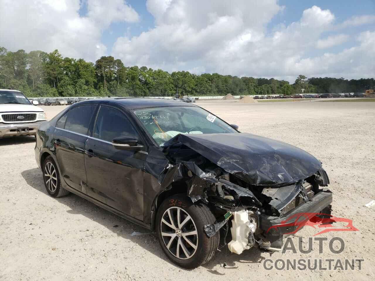 VOLKSWAGEN JETTA 2017 - 3VWDB7AJ6HM267676