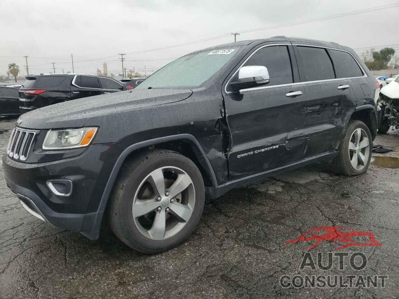 JEEP GRAND CHER 2016 - 1C4RJEBG7GC313793