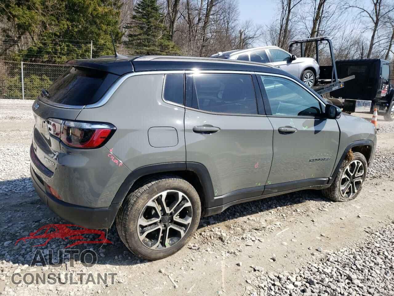 JEEP COMPASS 2024 - 3C4NJDCN0RT603127